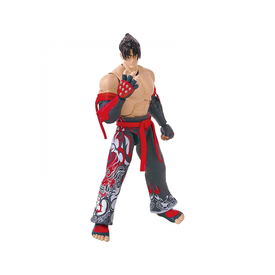 Bandai - TEKKEN 8 - Jin - Figure Game Dimension 17cm